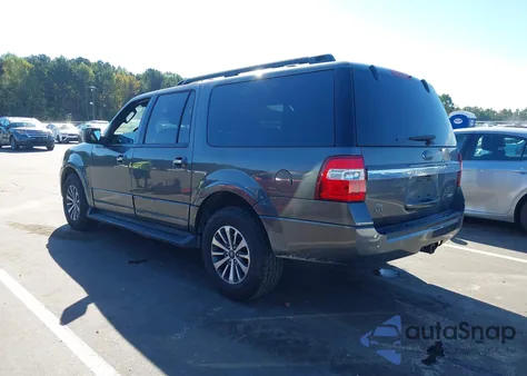 2017 Ford Expedition El Xlt from USA, damaged, VIN 1FMJK1HT7HEA14331